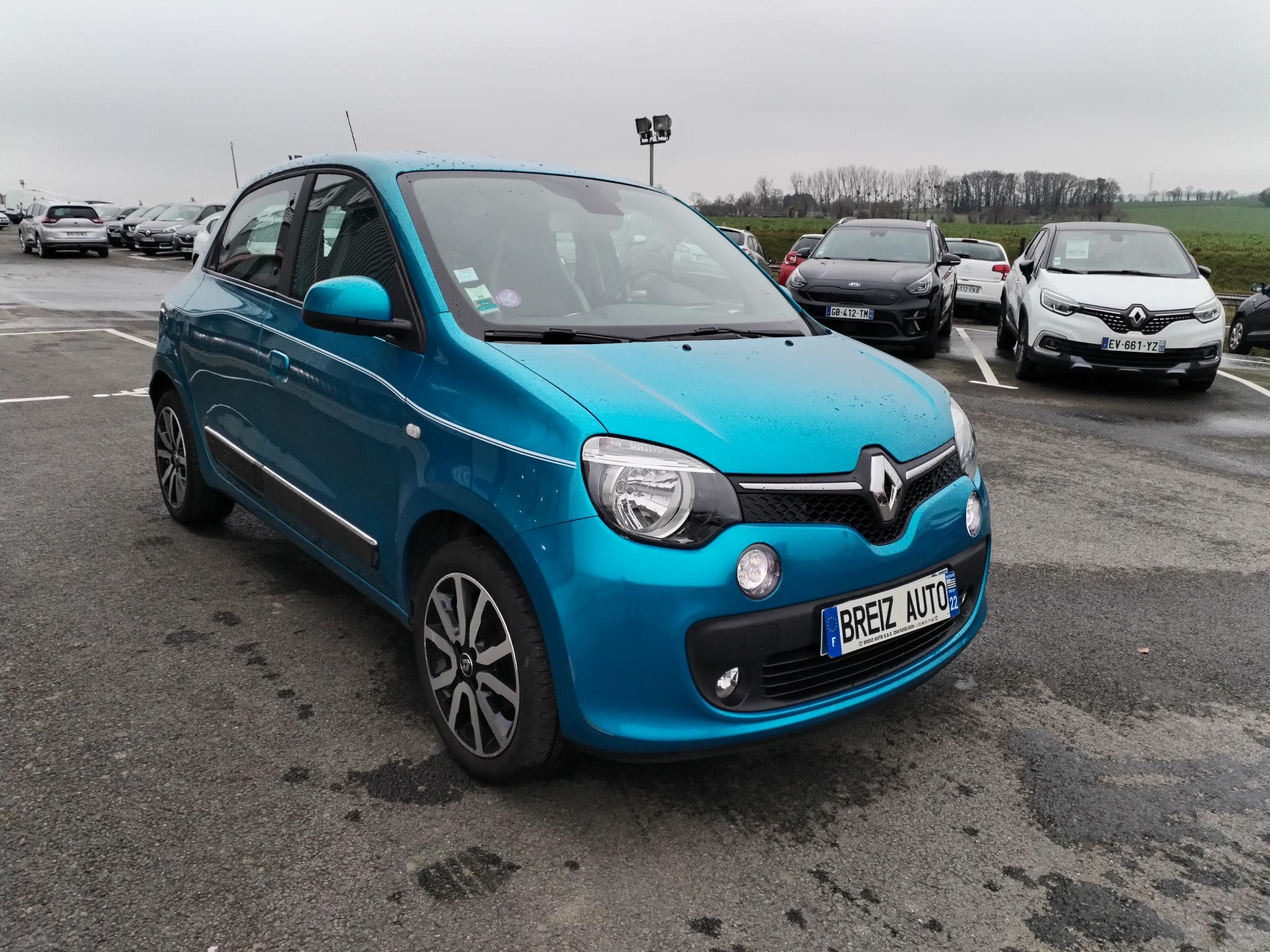 RENAULT  TWINGO III